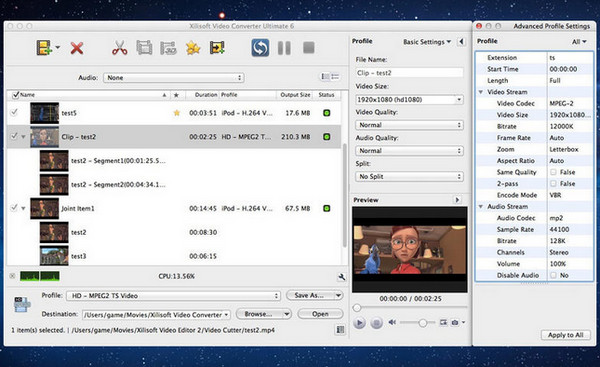 xilisoft video converter